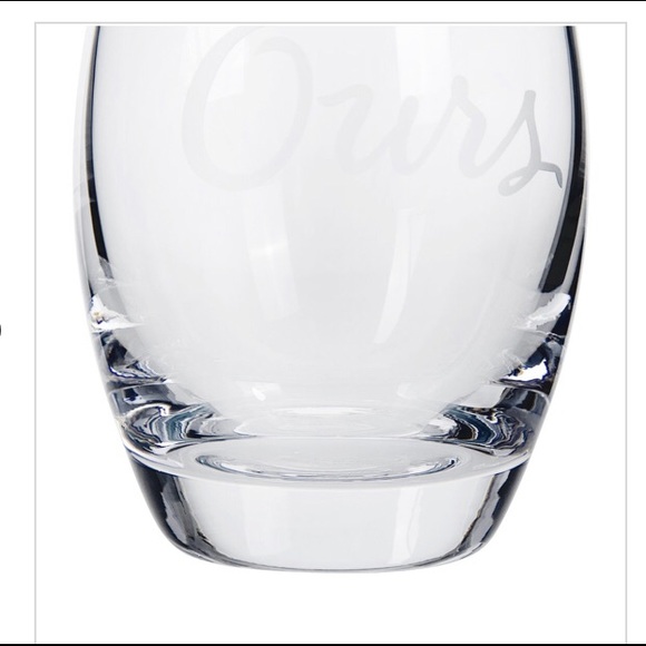 🚨SALE Kate Spade Two of a Kind Ours Decanter - Picture 6 of 7